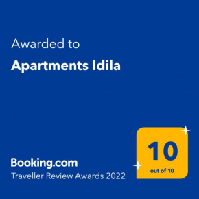 Отель Apartments Idila  Бела-Црква